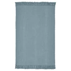 IKEA SORTSÖ Flatwoven Rug, light blue, 1' 10" x 2' 9"