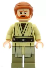 LEGO Star Wars Minifigure Obi-Wan Kenobi (Genuine)