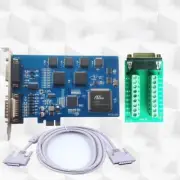 5.4.49 Version CNC Control Board Set PCIE Engraving Machine Control Card ot25