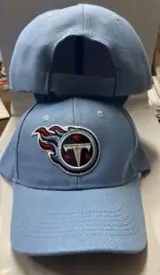 Tennessee Titans blue baseball hat adjustable fit
