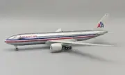 Inflight IF772AA1224P American Airlines B777-200 N770AN Diecast 1/200 Jet Model