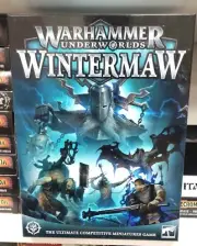 Warhammer Underworlds Wintermaw Single Models Skinnerkin - Bretheren of The Bolt