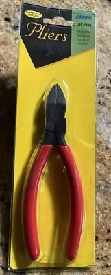 Jonard Tools Jic-7858 Linesman Diagonal Cutting Pliers Crusher Stripping USA