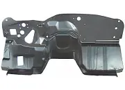 New Sherman 695-41D Firewall Heater Delete Fits Chevrolet Camaro (for: Chevrolet)