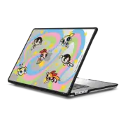 MacBook Pro 16-inch (M1 - M4) Impact Case The Powerpuff Girls Medley MacBook Case
