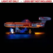 Light My Bricks - LIGHT KIT for LEGO Star Wars UCS Luke Skywalker’s Landspeed...