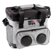 Hot Devil Thermal Bag with Bluetooth Speakers