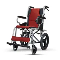 在飛比找樂天市場購物網優惠-來店/電更優惠 來而康 康揚 手動輪椅 KM-2500 輪椅