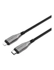 [Cygnett] Armoured Lightning to USB C Cable 50cm in Black