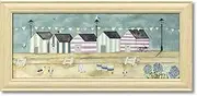 U-Power LO-17011 LO-17011 Art Frame/Still Life Multi, Product Weight: Approx. 4.9 lbs (2.2 kg), Louise O'Hara Gel Art Frame