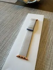 Genuine Apple Watch Sport Loop for Apple Watch Series - Starlight