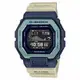 G-SHOCK / GBX-100TT-2 / 卡西歐 CASIO [ 官方直營 ] G-LIDE系列藍牙連線