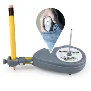 Roto Tape Compass | Rotating Tape Measure Beam Compass Alternative to Draw
