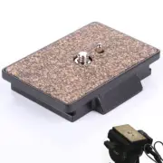 Quick Release Plate F Velbon PH-368 Tripod C600 VCT-870RM VCT-880RM 880 Sony