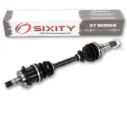 Can-Am Renegade 500 Front Left CV Axle XT 2008-2009 4X4 ATV Complete Side bu