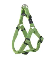 Rogz Classic Step-In Reflective Dog Harness Lime Medium
