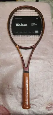 Wilson Pro Staff 97UL v14-Grip 3 4 3/8. Weight 270g, 97 Sq In² Strung RRP $349.