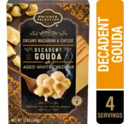 Private Selection Bronze Cut Creamy Macaroni 011110053428