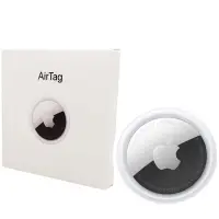 在飛比找蝦皮購物優惠-全新現貨💡AirTag 四入 一入 拆賣 藍芽追蹤器