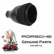 PORSCHE 911 Shift Rod Boot in Front of Coupling REAR GENUINE 90142429202 (for: Porsche)