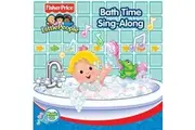 Bath Time Sing-Along / Various - Fisher-Price CD