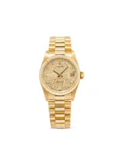 Rolex pre-owned Datejust 26mm - Gold