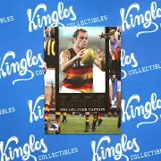 1995 Select AFL Series 2 Club Captains Card CC1 Tony McGuinness Adelaide Crows