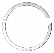 Transfer Case Bearing Retaining Ring-Speedometer Gear Snap Ring Crown J8130974
