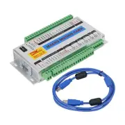 MK3-IV-III 3Axis USB Motion Controller Mach3 Motion Card 2MHz CNC Breakout Board