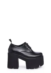 [Lamoda] Monster Platform Oxfords