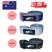 Long Fabric Resistance Band Fitness Pull Ups Assist and full body workout