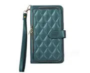 045 Case Crossbody Wallet Protective Cover for iPhone15 Pro Max