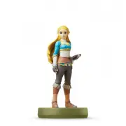 Nintendo Amiibo The Legend Of Zelda: Breath of the Wild Collection Zelda Figure