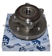 Front LH / RH Wheel Hub With Bearing for Mini Cooper R50 R52 R53 31226756889 (for: Mini)