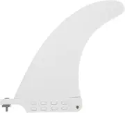Generic Detachable Paddle Fin for Surfboard and Paddleboard Water Divider for Enhanced Stability Suitable for Inflatable Surfboards Easy Installation and Use