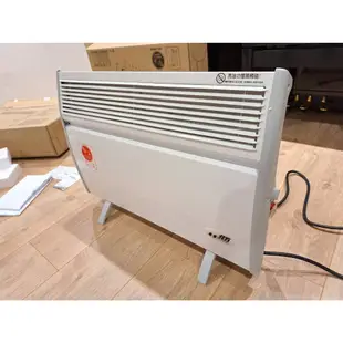 [保加利亞製] 北方 CN1500 對流式電暖器 (八坪用)