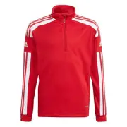 Sweatshirts Training Boy Adidas Squadra 21 Training GP6470 Red