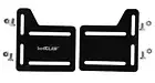 bedCLAW Queen Modification Plate, Headboard to Bed Frame Attachment Brackets