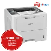 Brother HL-L6210DW A4 High Speed Mono Laser Network Printer+Wi-Fi+Duplexer 50PPM