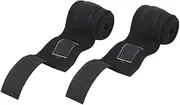 Boxing Bandage, Sports Hand Wraps, Durable Black for Boxing Accessories Boxing Training(Black Elastic 3m)