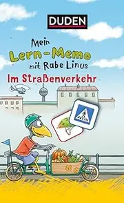 Mein Lern-Memo mit Rabe Linus Im Straßenverkehr