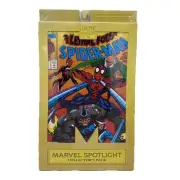 VTG 1994 Lethal Foes of Spider-Man Marvel Spotlight Collector 4 Pack #1 #2 #3 #4