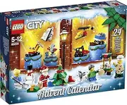 LEGO City Advent Calendar 60201 Playset Toy