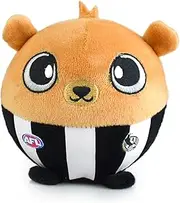 AFL Collingwood Magpies Squishii Plush Toy