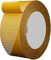Resilient City Double Sided Tape Soft and Wrinkle-Free Cloth for Multiple Applications Wood Bonding Fiber Adhesive Tape