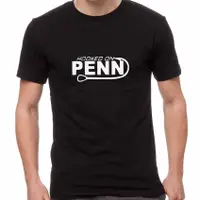 在飛比找蝦皮購物優惠-男士 T 恤 Hot Deal Penn Fishing T