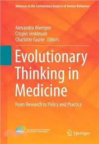 在飛比找三民網路書店優惠-Evolutionary Thinking in Medic