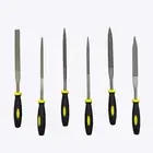 Files Set Wood Rasp Diamond Needle Files Filing Large Serration Spacing