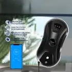 Vacuum Cleaner Robot Window Washer Electric Glass Limpiacristales Remote Control