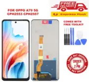 OEM OPPO A79 5G CPH2553 CPH2557 Lcd Display + Touch Screen Digitizer Replacement